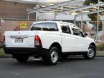 SsangYong Actyon Sports Tradie 2007 года
